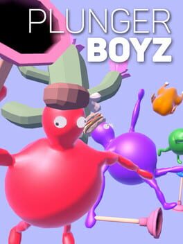 Plunger Boyz Cover