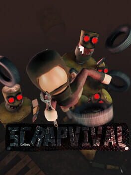 Scrapvival Cover