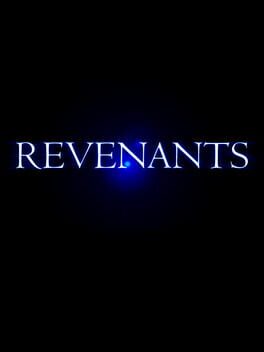 Revenants: Spirit & Mind Cover