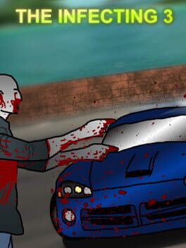 The Infecting 3 Cover