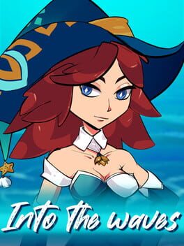 Into the Waves Cover