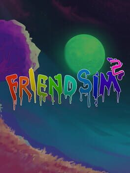 Friendsim 2 Cover
