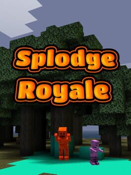 Splodge Royale Cover