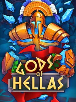 Gods of Hellas VR Cover