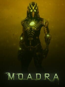 Moadra Cover