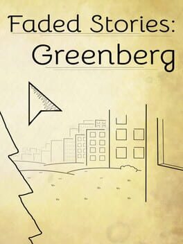 Faded Stories: Greenberg Cover