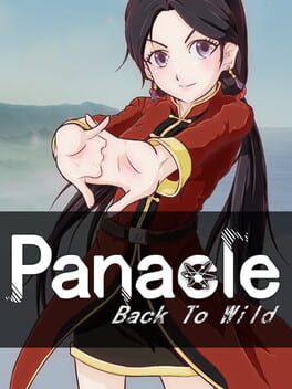 Panacle: Back to Wild Cover