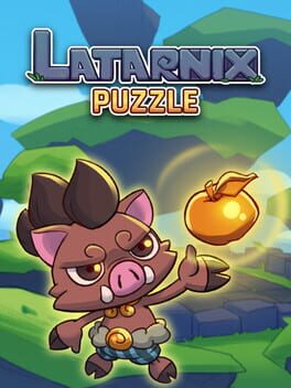 Latarnix Puzzle Cover
