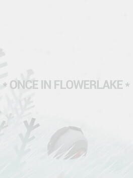 Once in Flowerlake Cover