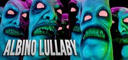 Albino Lullaby: Episode 1 Cover