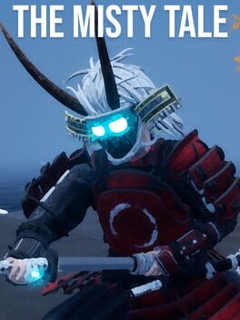 The Misty Tale Cover