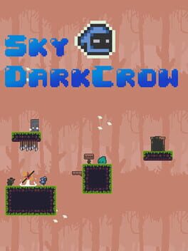 Sky DarkCrow Cover