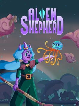 Alien Shepherd Cover