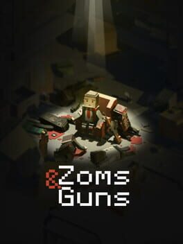 Zoms & Guns Cover