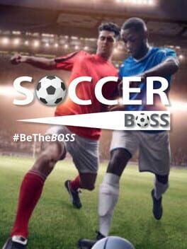 Soccer Boss Cover