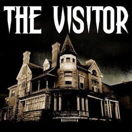 The Visitor Cover