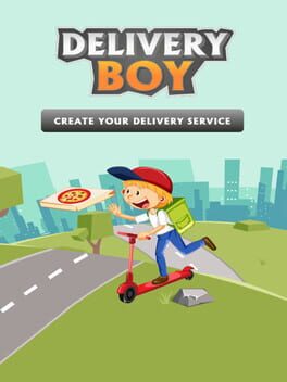 Delivery Boy Cover