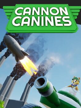 Cannon Canines Cover