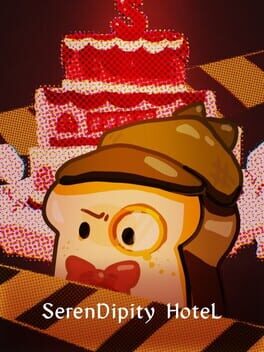 Serendipity Hotel Cover