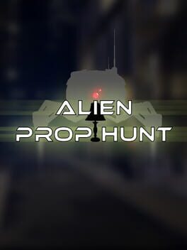 Alien Prop Hunt Cover
