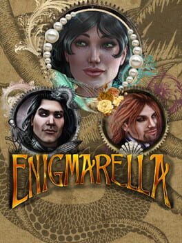 Enigmarella Cover