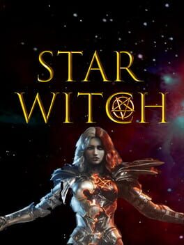 Star Witch Cover