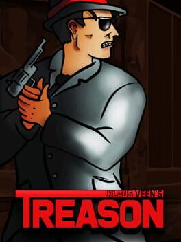 Treason Cover