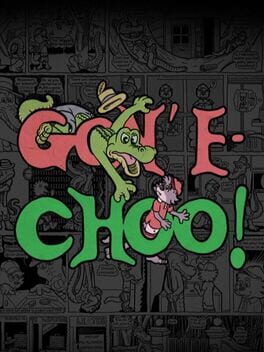 Gon' E-Choo! Cover