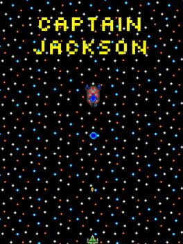 Captain Jackson Cover