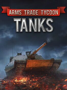 Arms Trade Tycoon: Tanks Cover