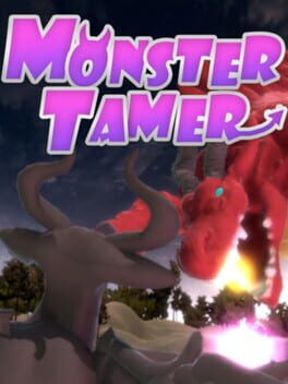 Monster Tamer Cover