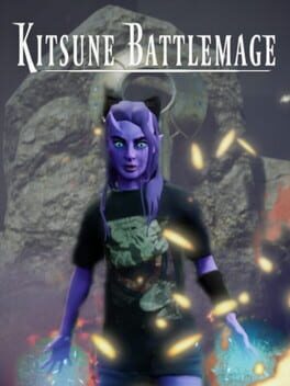 Kitsune Battlemage Cover