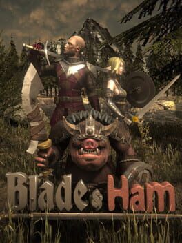 Blade and Ham Cover