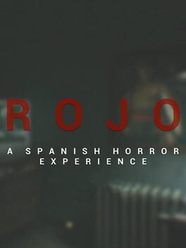 Rojo: A Spanish Horror Experience Cover