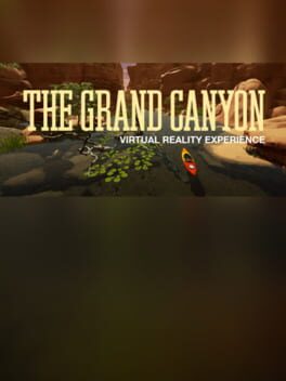 The Grand Canyon VR Experience Cover