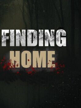 Finding Home Cover