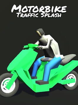 Motorbike Traffic Splash Cover