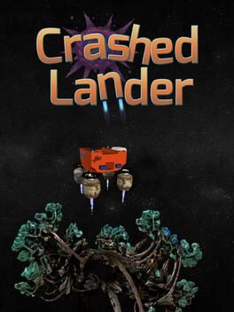 Crashed Lander Cover