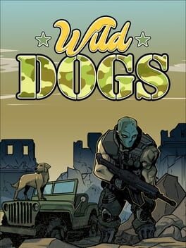 Wild Dogs Cover