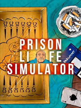 Prison Life Simulator: The Legend of Navalny Cover