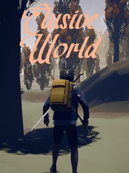 Elusive World Cover