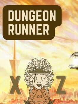 Dungeon Runner XZ Cover