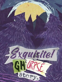 Exquisite Ghorpse Story Cover