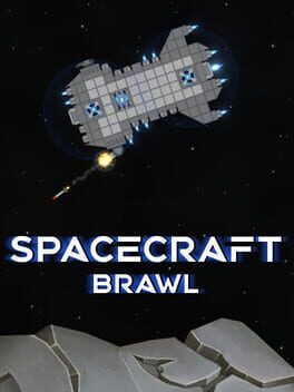 SpaceCraft Brawl Cover
