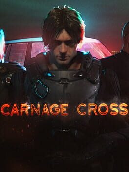 Carnage Cross Cover