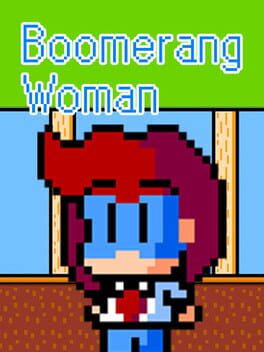 Boomerang Woman Cover