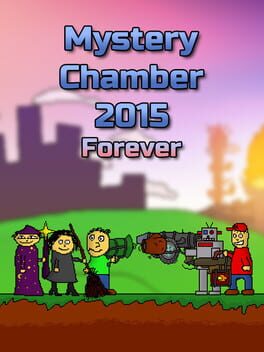 Mystery Chamber 2015 Forever Cover