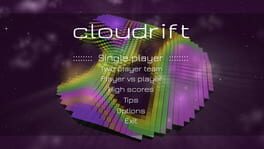 Cloudrift Cover