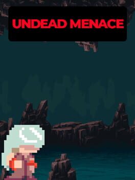 Undead Menace Cover