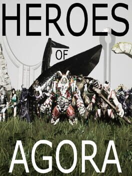 Heroes of Agora Cover